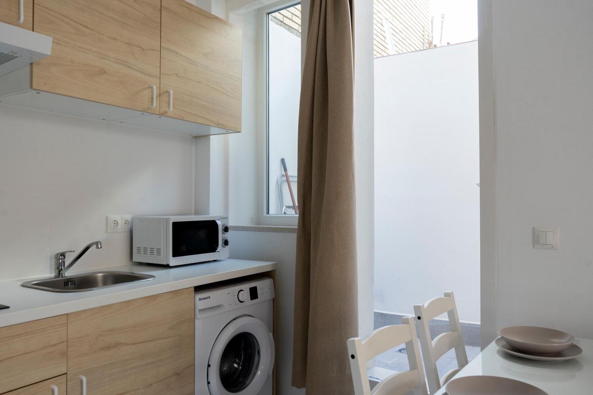 Apartament Lapi's Palos de la Frontera