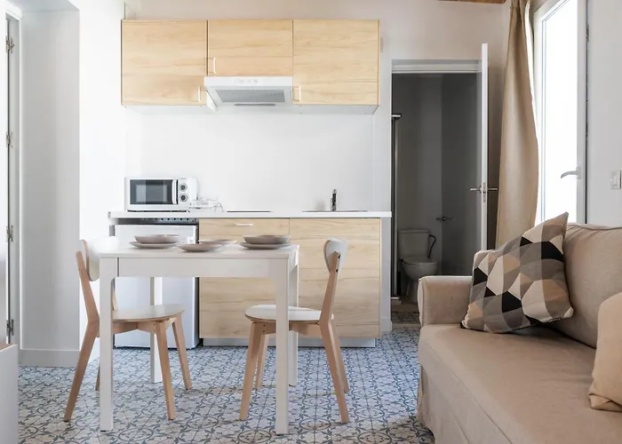 Lapi\'S Apartments