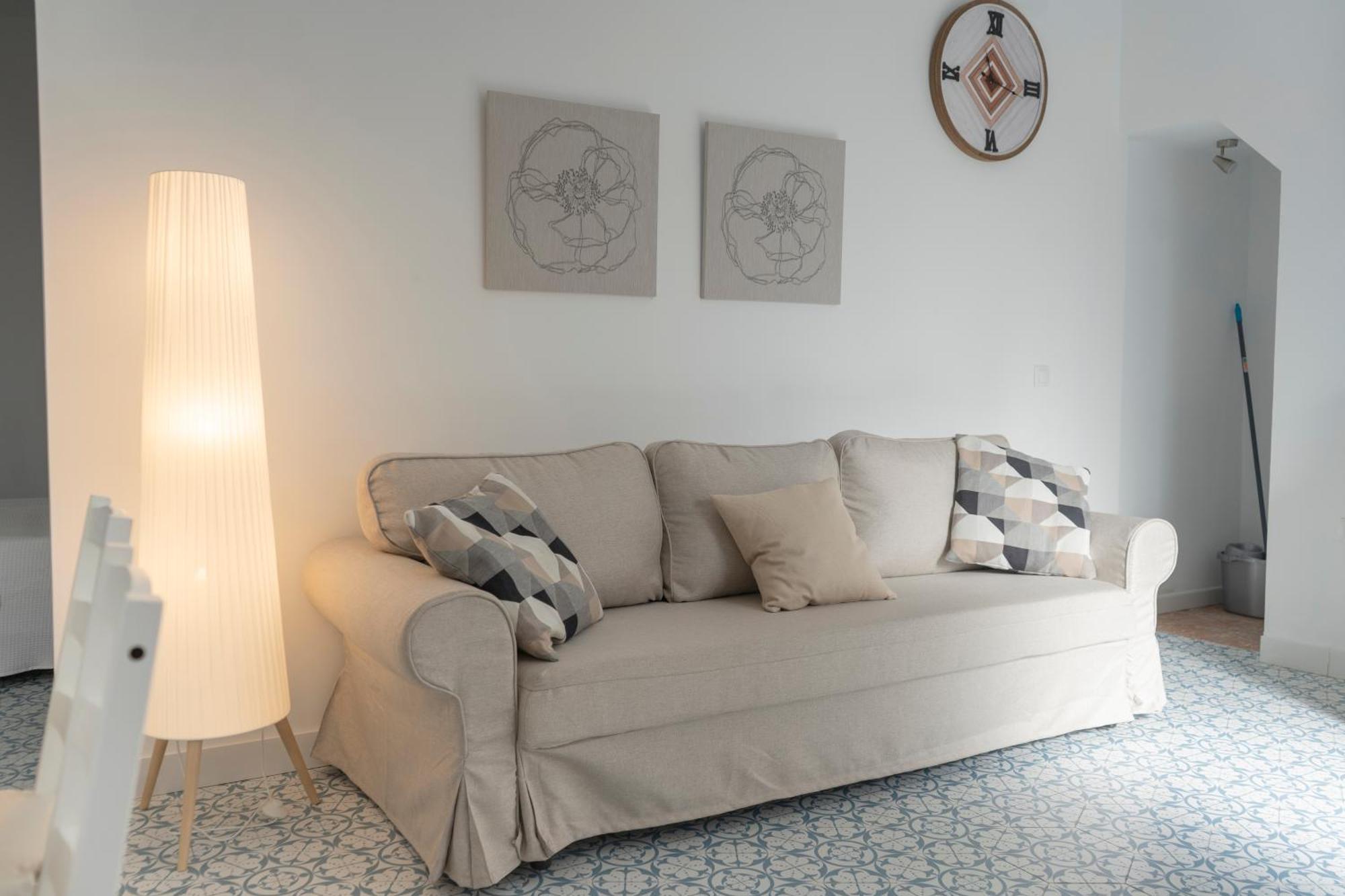 Lapi's Apartment *