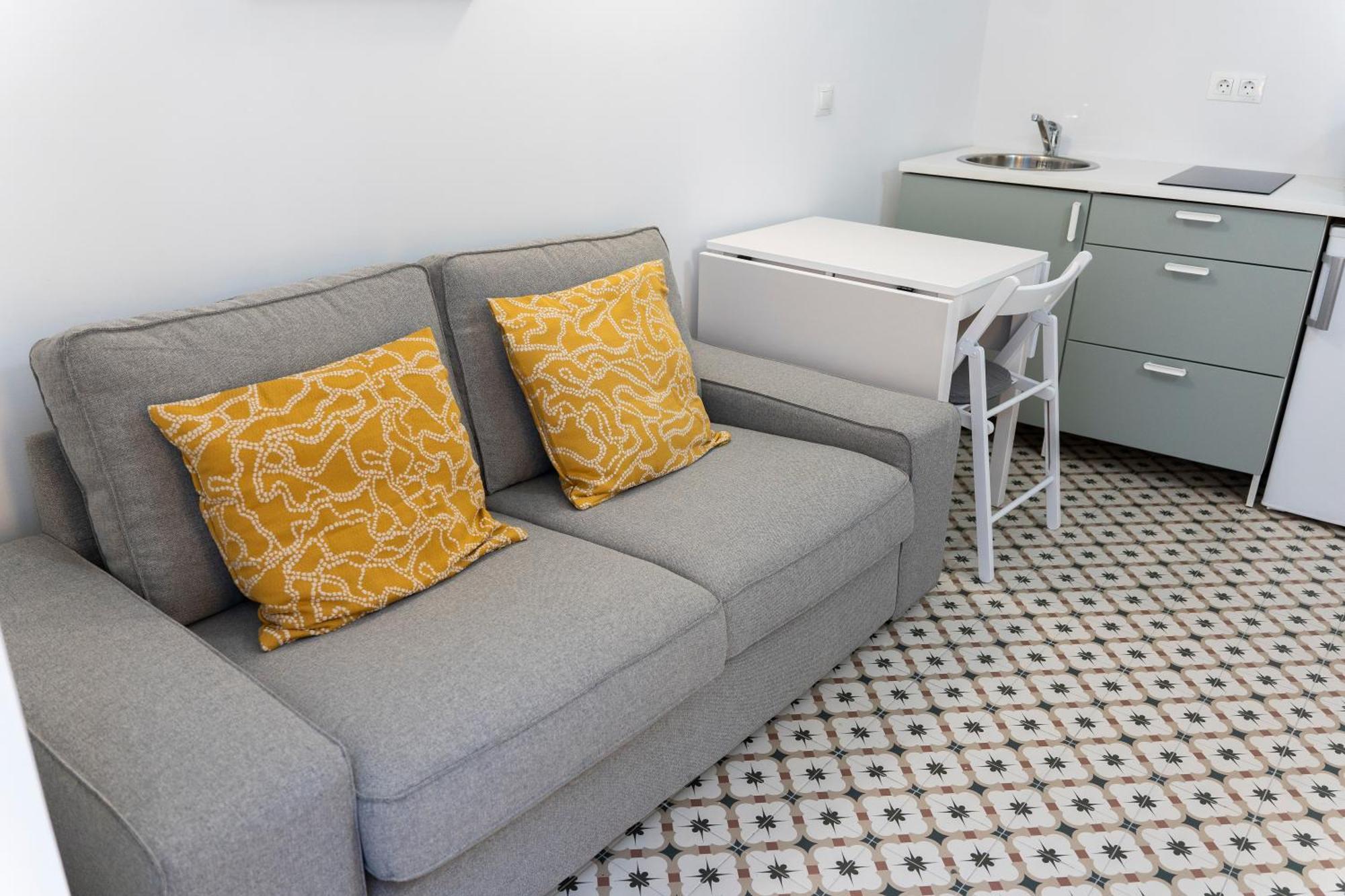 Lapi's Apartment